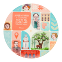 Набор падставак пад кубак 