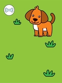 Ням-ням! Угощения 1+. Книжка с наклейками — фото, картинка — 1