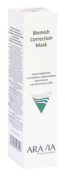 Маска-корректор для лица 