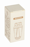 Массажная расческа для головы 