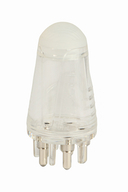 Массажная расческа для головы 