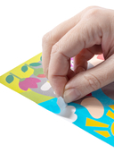 Аппликация из фольги 