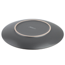 Тарелка десертная керамическая (200 мм; графит) — фото, картинка — 4