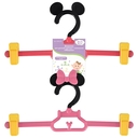 Вешалка для одежды пластмассовая 