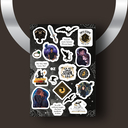 Набор наклеек 