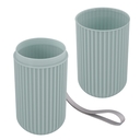 Футляр для зубной щетки и пасты 