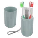 Футляр для зубной щетки и пасты 