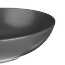 Салатник керамический (800 мл; графит) — фото, картинка — 1