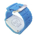 Умные часы Elari KidPhone 2 (синие) — фото, картинка — 3