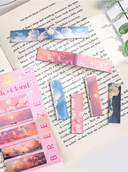 Набор магнитных закладок 