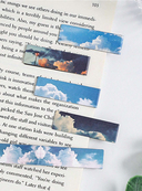 Набор магнитных закладок 