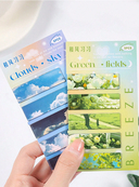 Набор магнитных закладок 