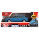 Машинка инерционная 