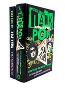 Панк-рок. Предыстория. Прогулки по дикой стороне. Комплект из 2 книг — фото, картинка — 2