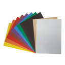 Бумага цветная 