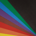 Бумага цветная 