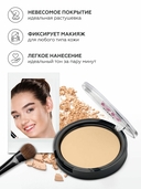 Компактная пудра для лица 