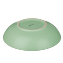 Тарелка глубокая керамическая (200 мм; мятный) — фото, картинка — 4