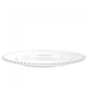 Блюдо сервировочное стеклянное 