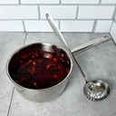 Половник-шумовка кухонная металлическая 