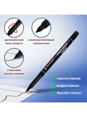 Маркер перманентный 