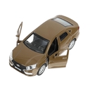 Машинка инерционная 