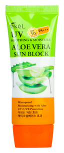 Крем солнцезащитный для лица 