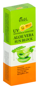 Крем солнцезащитный для лица 