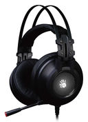 Игровая гарнитура A4Tech Bloody G525 (чёрная) — фото, картинка — 1