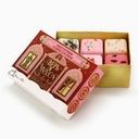 Набор бомбочек для ванн 