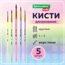 Набор кистей 