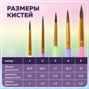 Набор кистей 