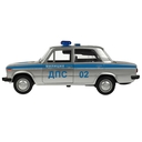 Машинка инерционная 