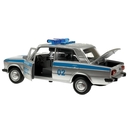 Машинка инерционная 