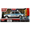 Машинка инерционная 