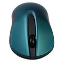 Мышь беспроводная Smartbuy ONE 329AG-B (сине-зелёная) — фото, картинка — 1