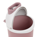 Ёмкость для мусора настольная (пыльная роза) — фото, картинка — 1