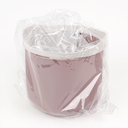 Ёмкость для мусора настольная (пыльная роза) — фото, картинка — 3