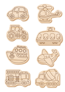 Набор для росписи по дереву 