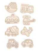 Набор для росписи по дереву 