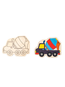 Набор для росписи по дереву 