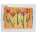 Канва с рисунком для вышивания бисером 