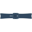 Ремешок Samsung Belt Watch Galaxy Watch 6 (20 мм, S/M; индиго) — фото, картинка — 2