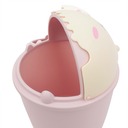 Ёмкость для мусора настольная (розовый) — фото, картинка — 2