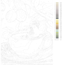 Картина по номерам 