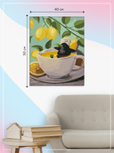 Картина по номерам 