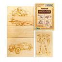 Набор для выжигания по дереву 