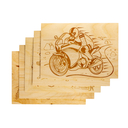 Набор для выжигания по дереву 