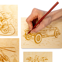 Набор для выжигания по дереву 
