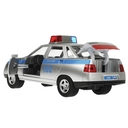 Машинка инерционная 